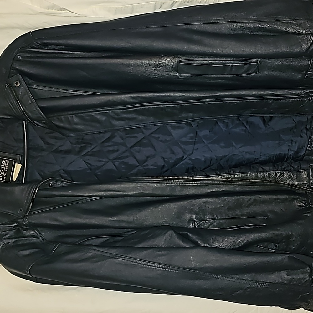 Men's Leather jacket